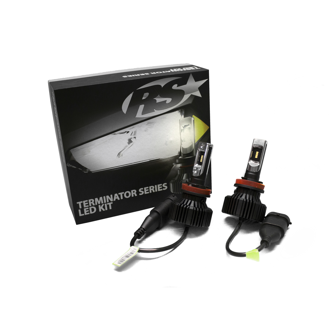 Headlight Conversion Kit - 9012TLED
